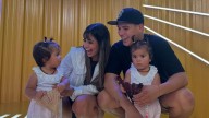 Con la fe intacta: Daniela Celis participó de la Peregrinación a Luján para pedir por Thiago Medina