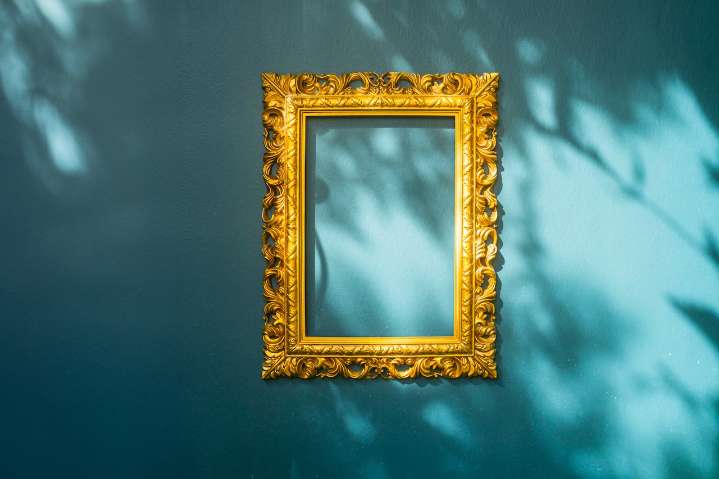 Miss Manners: Is it OK to display photos of myself in my home?