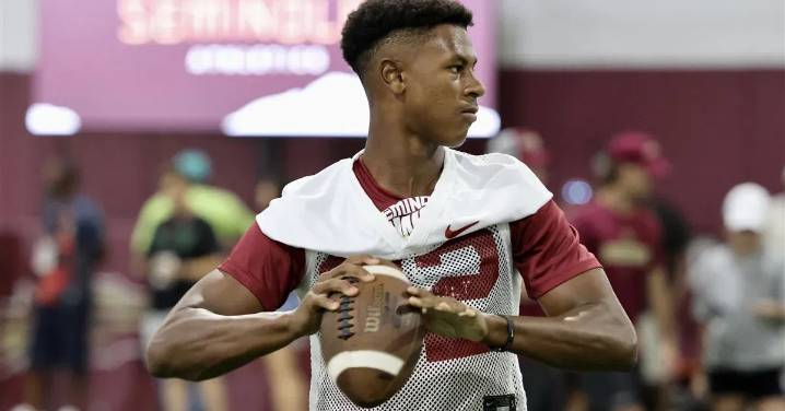 5-Star Elijah Haven Clears Feelings After Alabama Land Other 2027 QB Trent Seaborn Instead 2027's No. 1 QB, Elijah Haven shared his thoughts on Trent Seaborn's pledge to Alabama, which changes things 