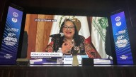 Norma Piña recibe premio internacional a la Independencia Judicial; llama a no perder la esperanza