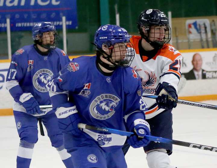 Greater Sudbury is home sweet home for Cubs’ Caden Dubreuil