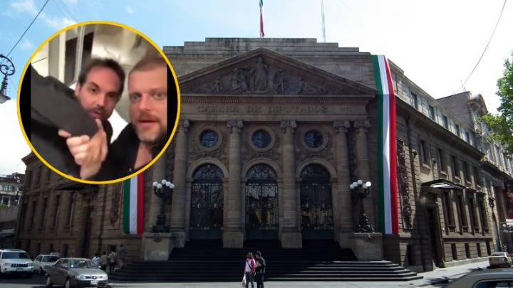 ¡Escándalo! Dos diputados mexicanos protagonizan video en completo estado de ebriedad