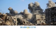 Pese al acuerdo de cese del fuego, hubo una escalada militar en Gaza que dejó 44 muertos