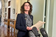 Critics bombard One B.C. MLA Brodie for bill forbidding land acknowledgements
