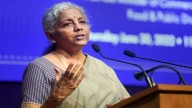 FM Nirmala Sitharaman launches foreign currency settlement system at GIFT IFSC to enable real