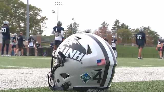 UNH football faces crucial game at Campbell Saturday