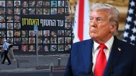 Trump credits luck and talent for securing Israel