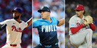 Phillies could start 3 straight lefties in NLDS vs. Dodgers