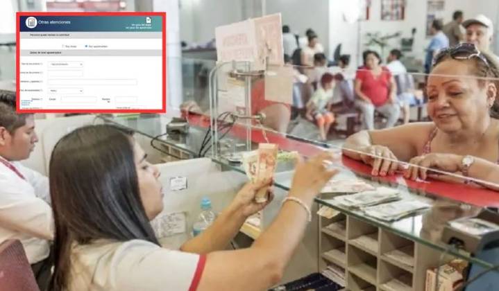 Así recuperas importes no cobrados de la ONP