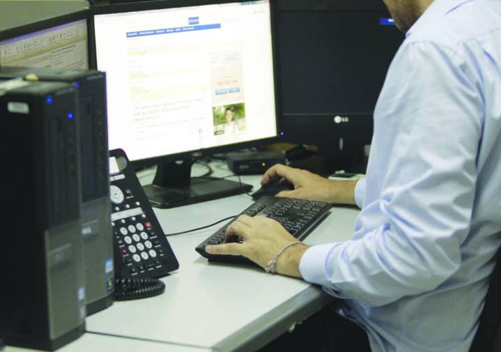 Málaga es la provinca donde con el mayor descenso de la confianza empresarial