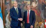 El Tesoro de EEUU comenzó a inyectar dólares en el mercado cambiario