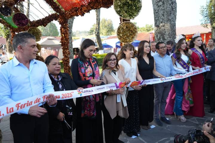 La Feria de Tlaxcala es un referente nacional de cultura, turismo y desarrollo: Lorena Cuéllar