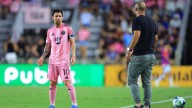 Argentina call up Messi amid Miami's Supporters' Shield battle