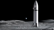 SpaceX looking into 'simplified' Starship Artemis 3 mission to get astronauts to the moon faster