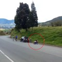 Tragedia vial en la variante de la ciudad de Pasto habría cobrado la vida de un menor de edad