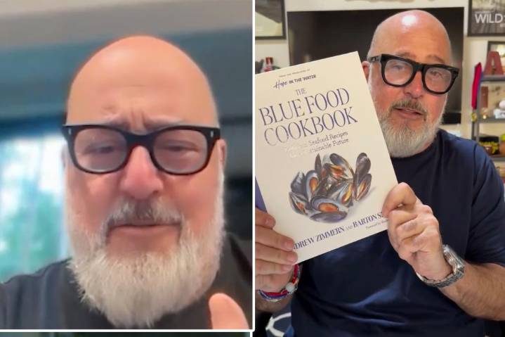 Celebrity chef claims America's next health revolution is hiding in grocery stores