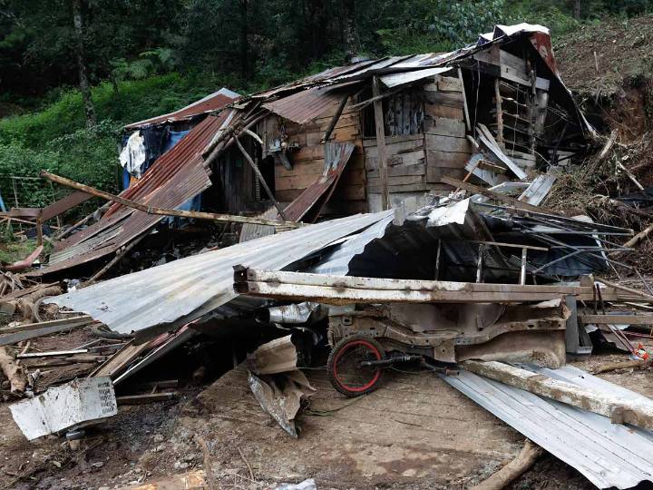 ‘Yo como mamá perdí a mi hijo, como hija perdí a mi madre’; otra tragedia por las inundaciones