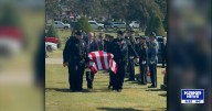 Kansas honors fallen Seargant Scott Heimann with final salute at Hays funeral