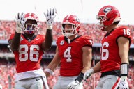 How to watch college football free live stream today: No. 10 Georgia Bulldogs vs. Auburn Tigers