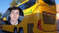 FOTO. Misteriosa desaparición de auxiliar genera intriga en Puerto Montt: bajó del bus a comprar y no regresó