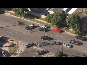 Ontario Police Respond To DHS Shooting