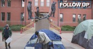Loveland mayor opens City Hall to the unhoused as city faces shelter uncertainty
