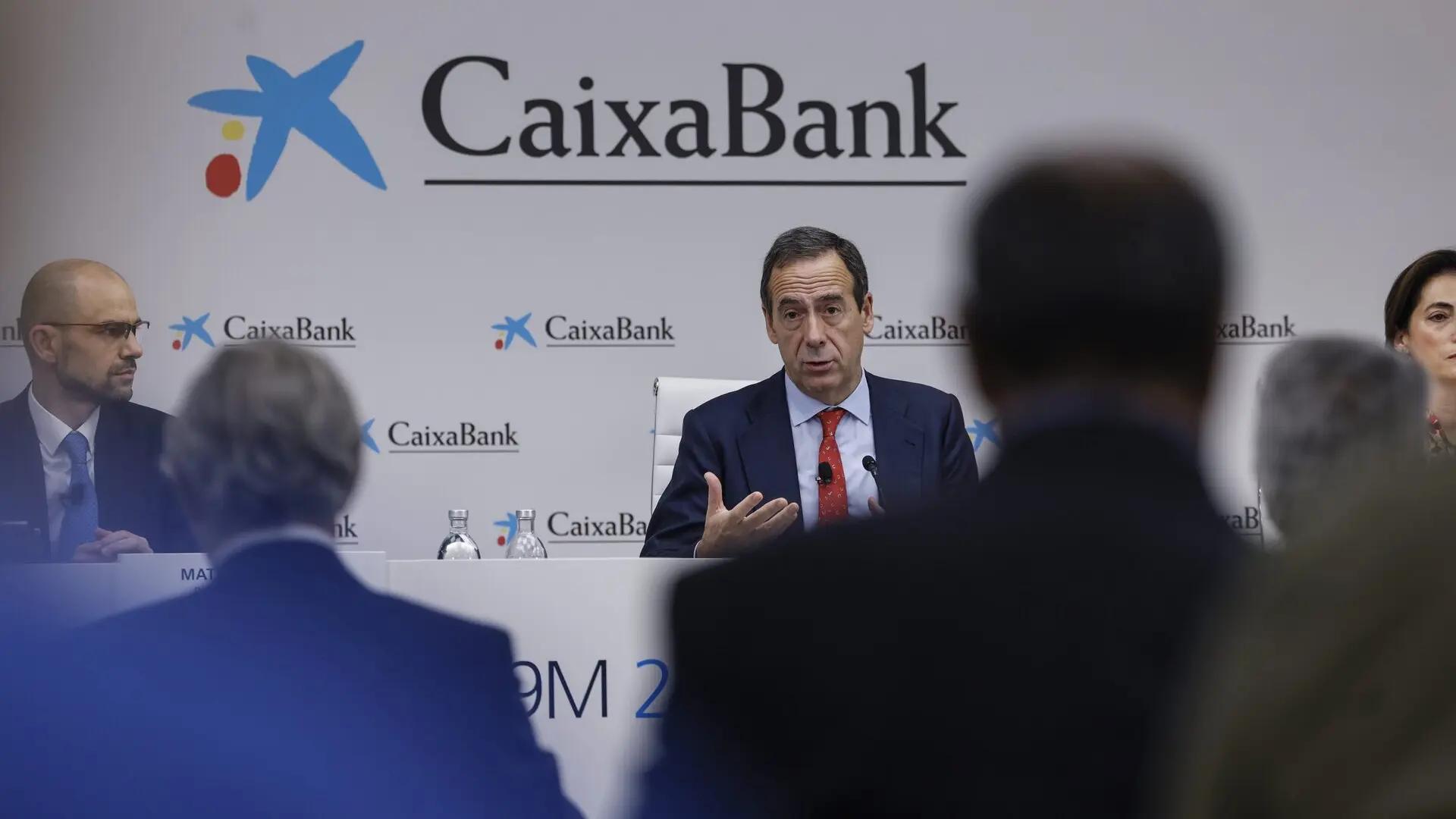 Caixabank se apunta un nuevo récord de beneficios con 4.397 millones hasta septiembre