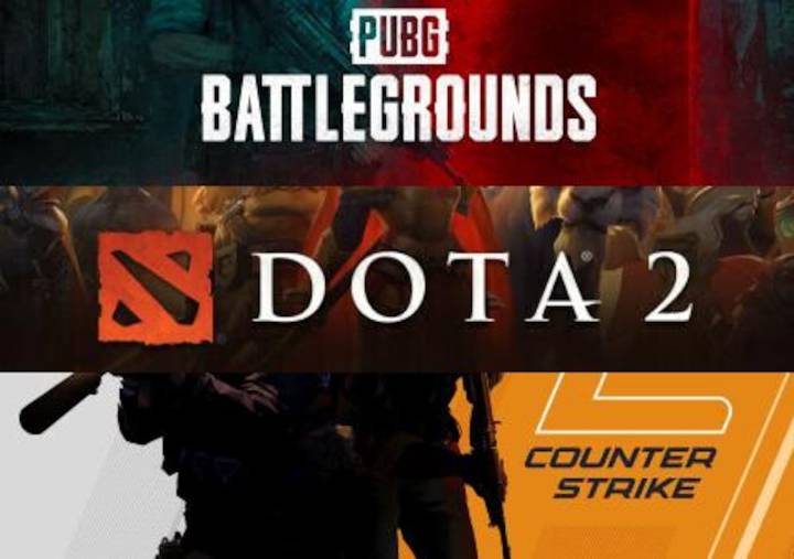 Estos son los videojuegos más jugados en Steam al 19 de octubre