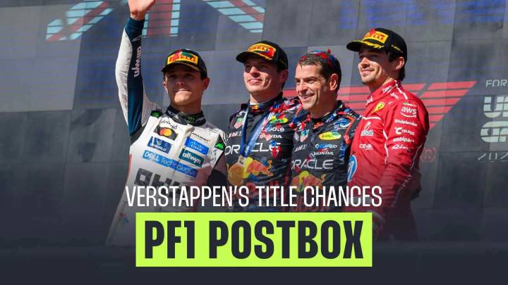 F1 title race dubbed ‘on a knife edge’ as Verstappen’s chances rated by fans
