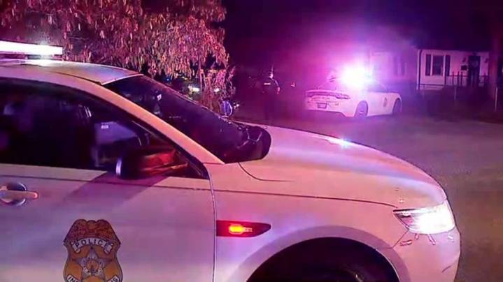 Man injured in shooting on east side of Indianapolis