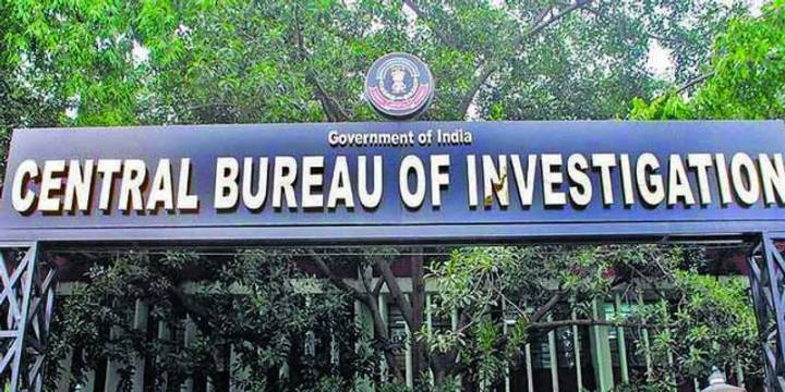 CBI brings back wanted fugitive from Saudi Arabia