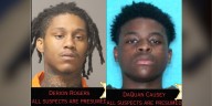 2 suspects arrested in connection with deadly shooting in Iberville Parish