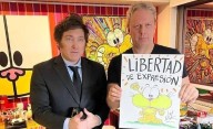 Hasta Nik le suelta la mano a Milei: se burló del salvataje de Trump al libertario
