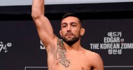 Former UFC fighter Suman Mokhtarian dead at 33 after he's 'gunned down' while on a walk