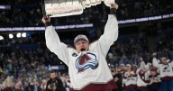 Erik Johnson retires after 17-season NHL career, highlighted by 2022 Stanley Cup win with Avalanche