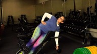 Manisha Koirala gets emotional as she returns to workout after 3 months