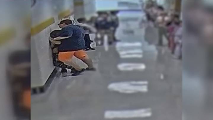 Garfield Elementary paraprofessional charged with assault after video surfaces