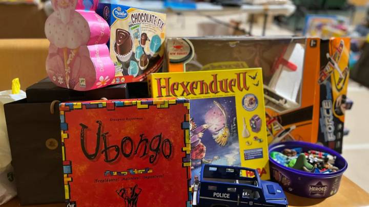 Comienza la recogida del Rastro de Juguetes y Libros en Correos