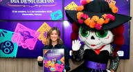 Anuncian nueva edición del Festival del Día de Muertos en Hermosillo; con arte, música y tradición que llenarán el Centro Histórico de la capital