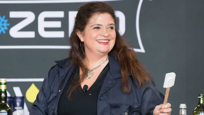 Alex Guarnaschelli's Favorite Cookbook