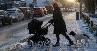 UK snow latest as 769-mile storm to hit in days