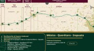 AVANZA PROYECTO FERROVIARIO EN GUANAJUATO