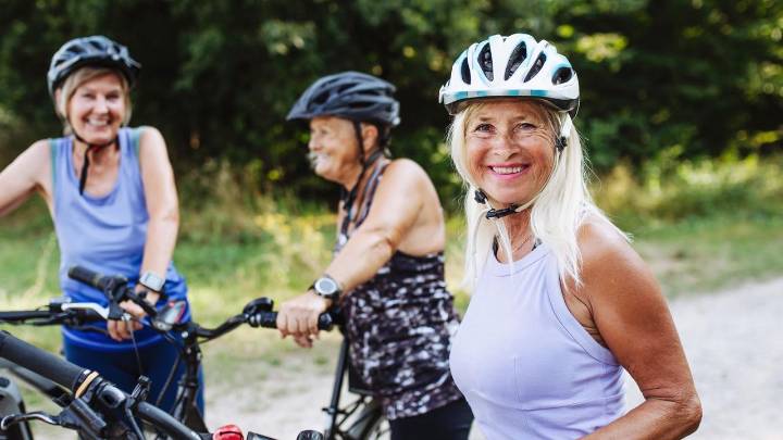 Not Pilates or yoga: According to a 5-year study of 70-77 year olds, this is the exercise to prioritize for longevity