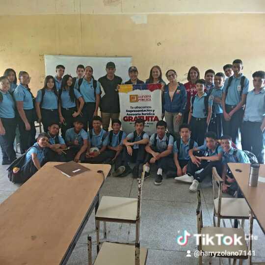 Inician charlas educativas sobre el bullying o acoso escolar y abuso infantil en Naguanagua