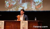 Alberto Marín, el joven imaginero que devuelve a Totana el esplendor del arte sacro barroco