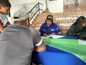 Fontur atendió a más de 200 transportistas en Caripe con jornada de supervisión