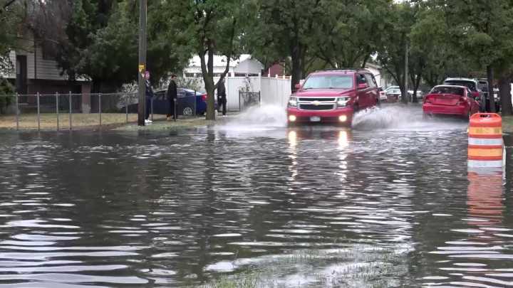SLC mayor declares local state of emergency after Rose Park flooding