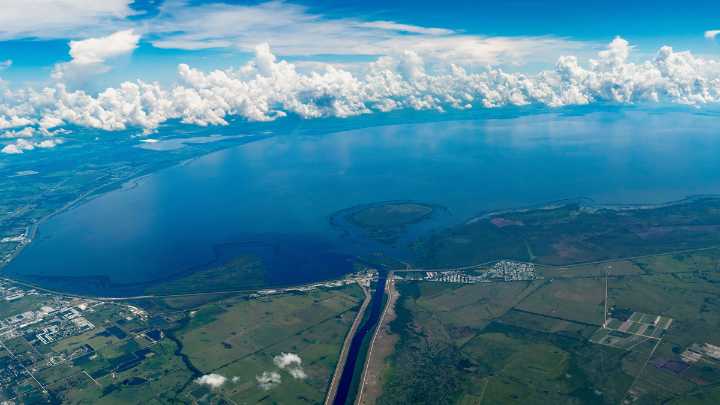 Crews set to conduct aquatic plant control on Lake Okeechobee