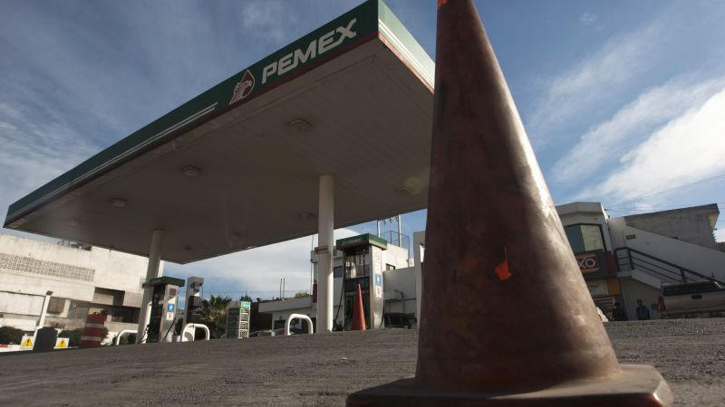 Crece el impacto del contrabando de combustibles en México, alerta experto