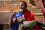 The Bay Area Rappers Who Love Salad and Healthy Eating